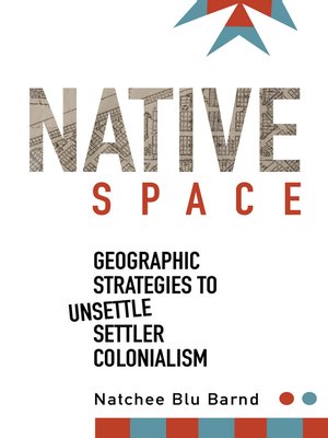 cover image of Native Space
